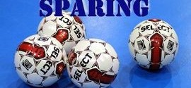 BUK pod kreską w pierwszym meczu sparingowym.
