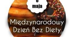 Czym tak naprawdę jest Międzynarodowy Dzień Bez Diety?