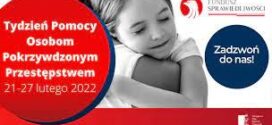 Tydzień Pomocy Osobom Pokrzywdzonym Przestępstwem.