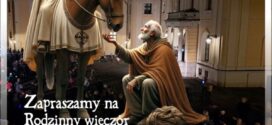 Zapraszamy na rodzinny wieczór świętego Marcina w Rudach.