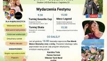 Już niedługo Rodzinny Festyn z okazji 80-lecia rudzkiego klubu sportowego ,,BUK”.