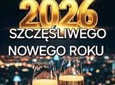 Życzenia noworoczne od redakcji www.znadRudy.pl