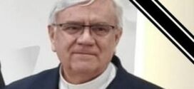 Zmarł ks. Jan Czyszczoń – były wikary Parafii Rudy.